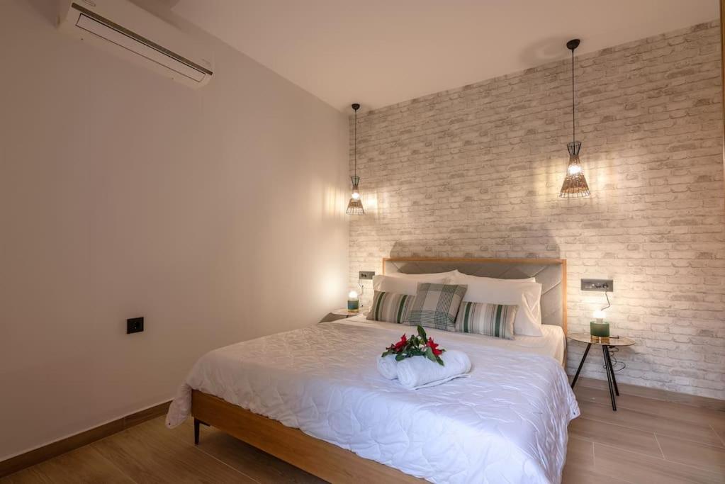 Yro Apartment La Canea Exterior foto