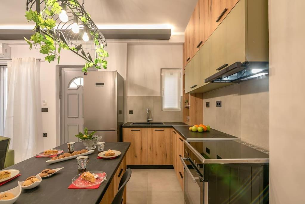 Yro Apartment La Canea Exterior foto