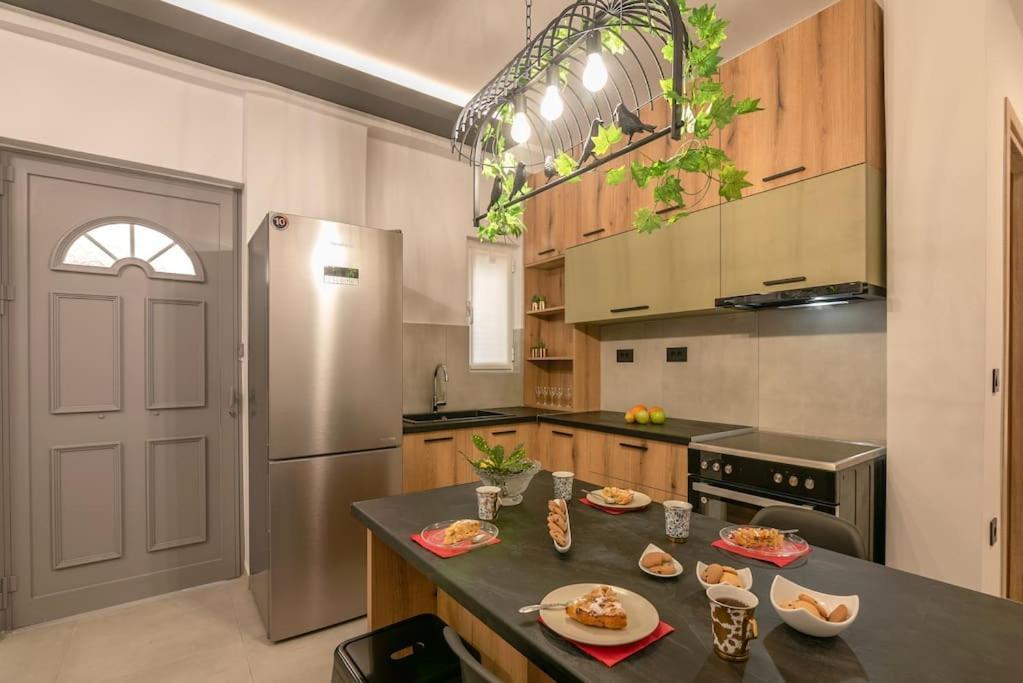 Yro Apartment La Canea Exterior foto