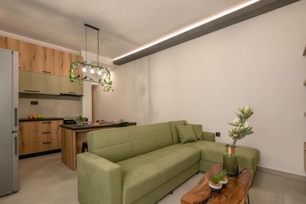 Yro Apartment La Canea Exterior foto