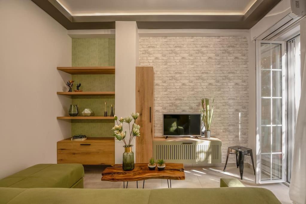 Yro Apartment La Canea Exterior foto